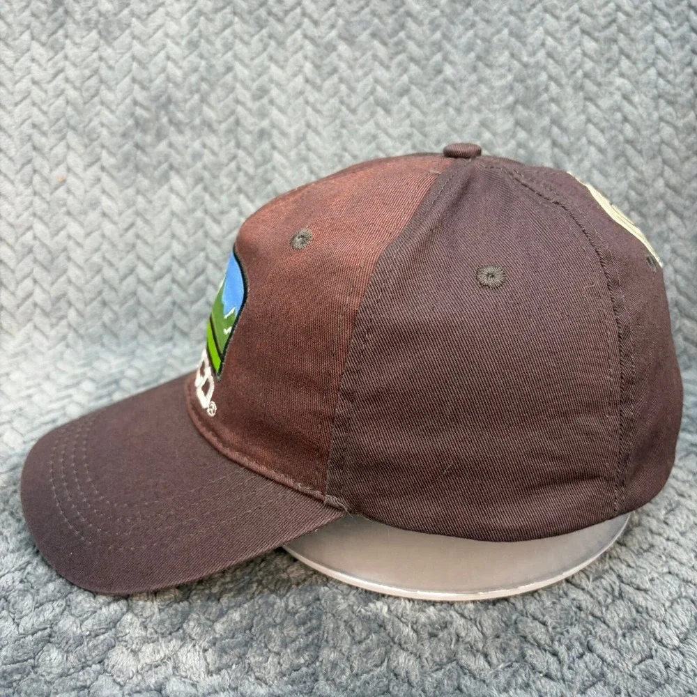 GEICO brown cotton